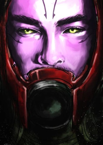 Kal'Reegar(Voice)
