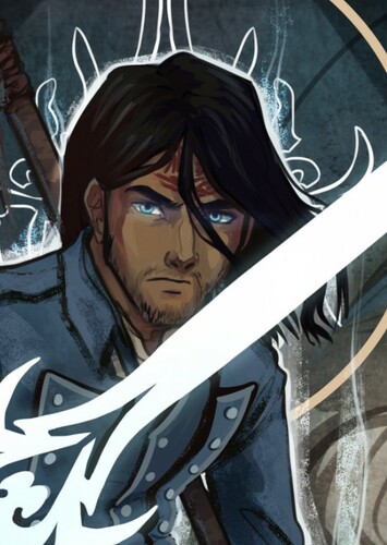 Kaladin Stormblessed