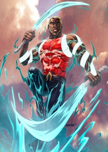 Kaldur'ahm