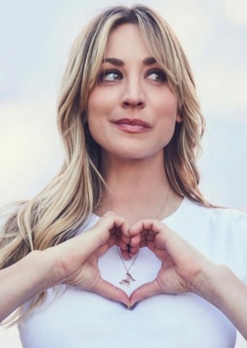 Kaley Cuoco