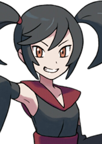 Kali (English Dub)