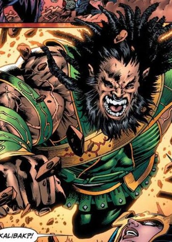 Kalibak