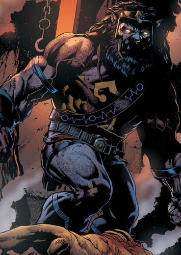 Kalibak (Voice)