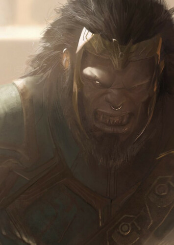 Kalibak (Voice)