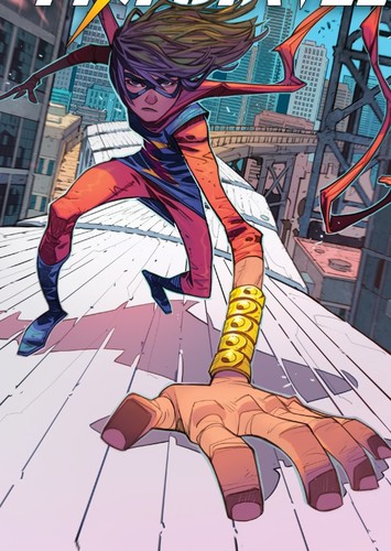 Ms. Marvel