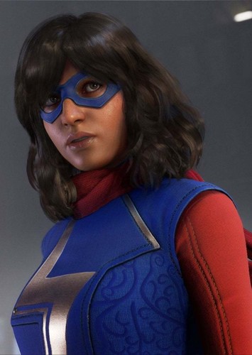 Kamala Khan
