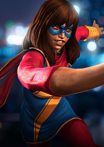 Kamala Khan