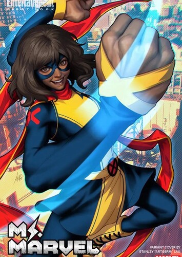 Kamala Khan