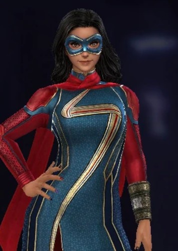 Kamala Khan
