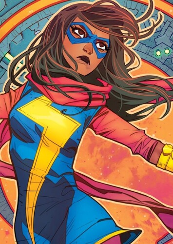 Kamala Khan