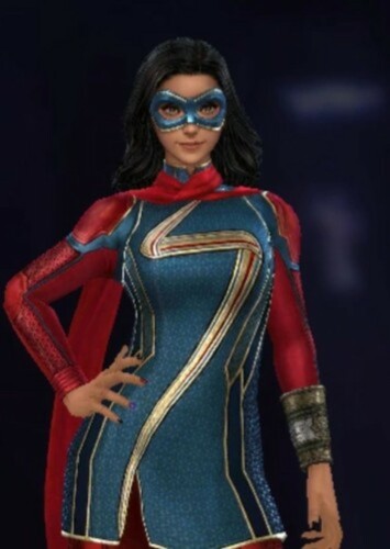 Kamala Khan
