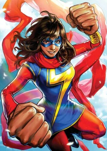 Kamala Khan