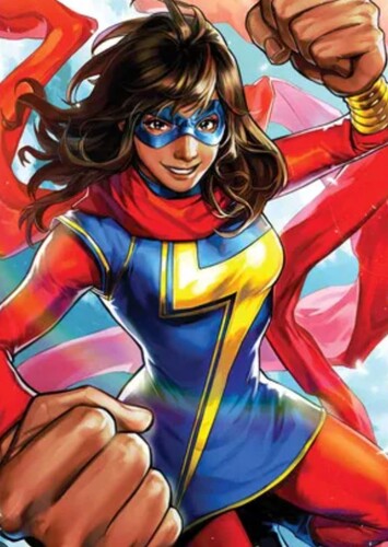 Kamala Khan