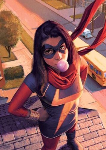 Kamala Khan