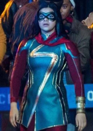 Kamala Khan