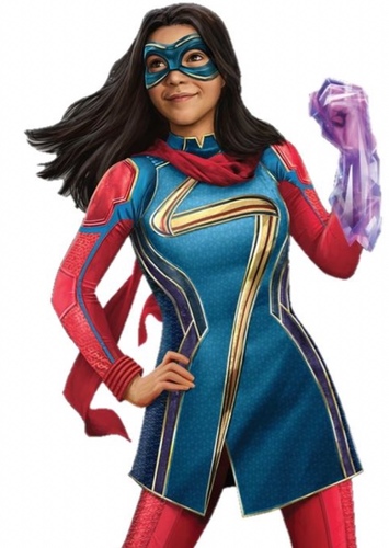 Kamala Khan