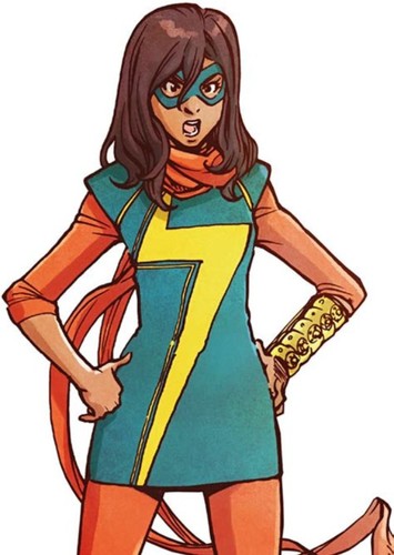 Kamala Khan