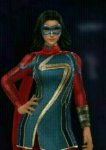 Kamala Khan
