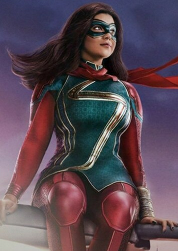 Kamala Khan