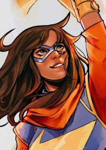 Kamala Khan
