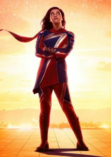 Kamala Khan/Ms Marvel
