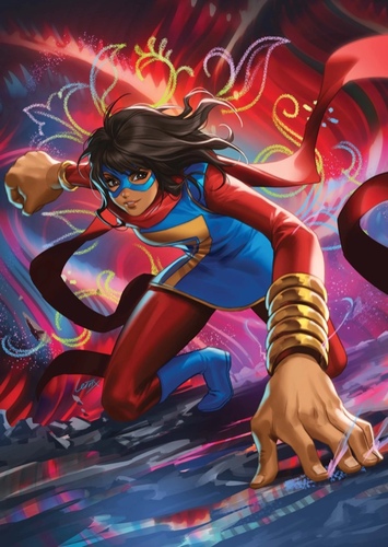 Kamala Khan/Ms. Marvel II
