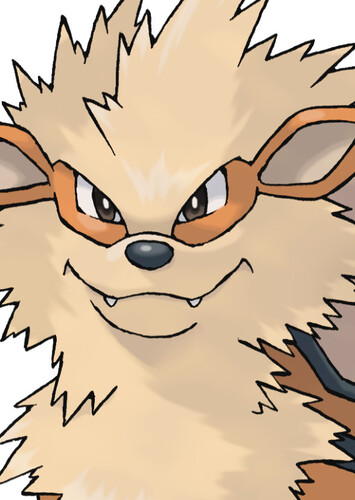 Kamala's Arcanine (English Dub)