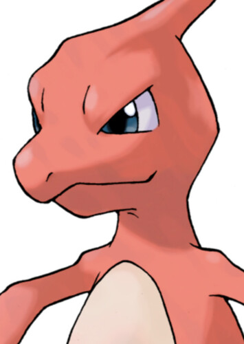 Kamala's Charmeleon (English Dub)