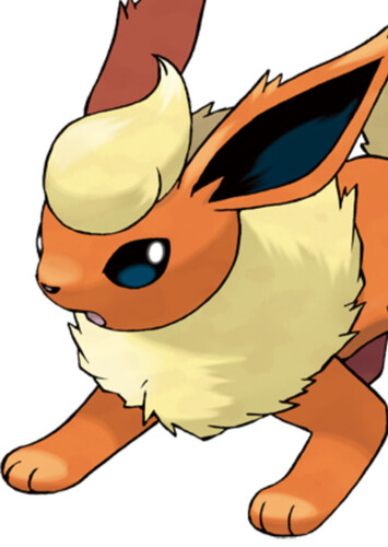 Kamala's Flareon (English Dub)