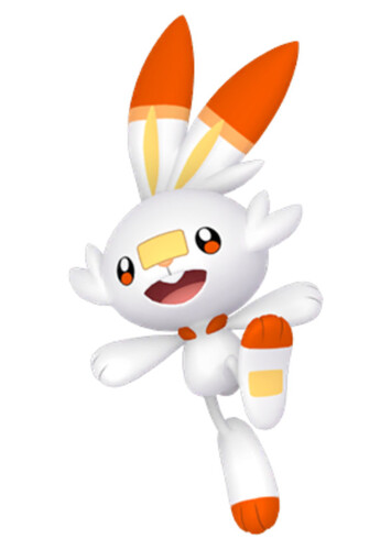 Kamala's Scorbunny (English Dub)