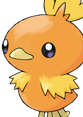 Kamala's Torchic (English Dub)