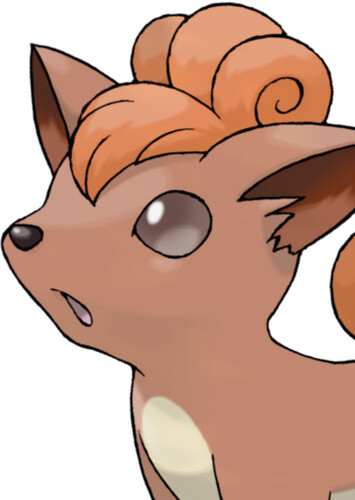 Kamala's Vulpix (English Dub)