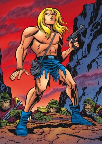 Kamandi