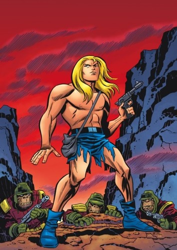 Kamandi