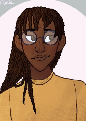 Kamau (English Dub)