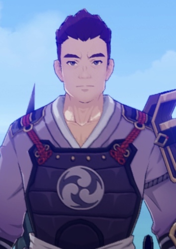 Kamei Munehisa