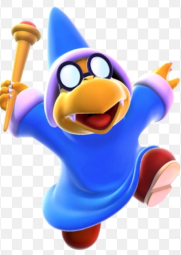 Kamek