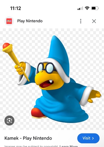Kamek