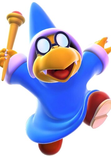 Kamek