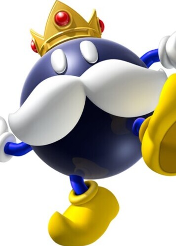 King Bob-omb