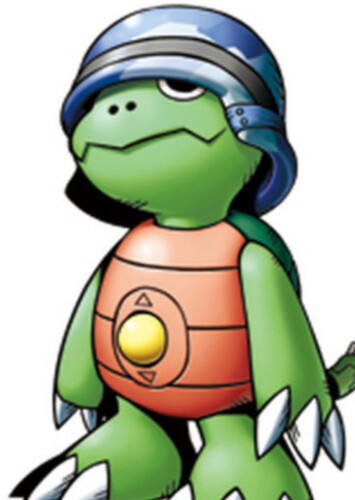 Kamemon (English Dub)