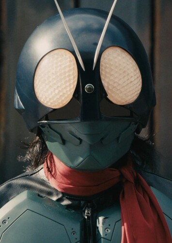 Kamen Rider 1