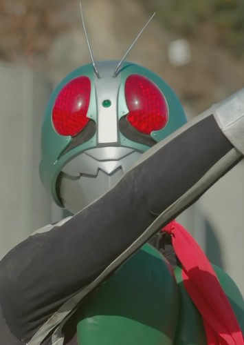 Kamen Rider 1