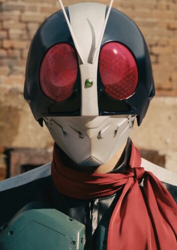 Kamen Rider 2