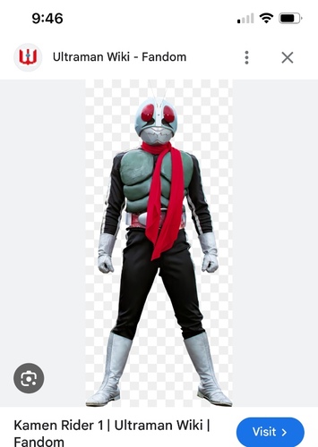 Kamen rider
