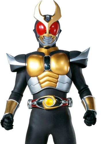 Kamen Rider Agito