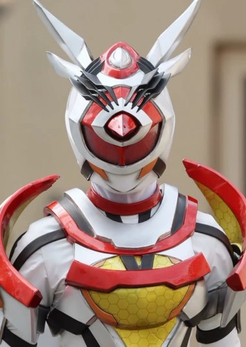Kamen Rider Aguilera