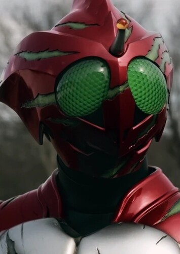 Kamen Rider Amazon