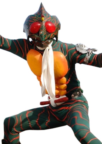 Kamen Rider Amazon