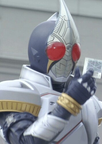 Kamen Rider Blade